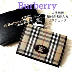 2026年最新】バーバリー カードケース ノバチェックの人気アイテム