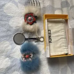 2026年最新】フェンディ チャーム ファーの人気アイテム - メルカリ