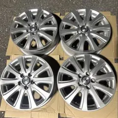 2026年最新】15インチ 4穴 pcd100 6jの人気アイテム - メルカリ