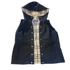 2026年最新】BURBERRY BLUE LABEL ダウンベスト・キルティングベストの