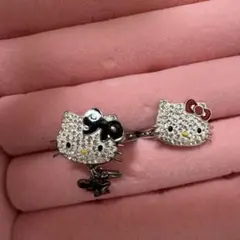 2026年最新】スワロフスキー キティ リングの人気アイテム - メルカリ