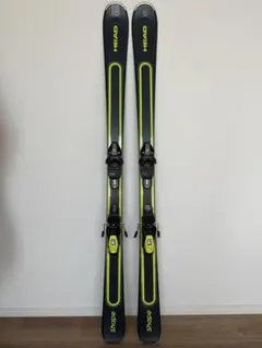 2026年最新】head スキー板 160の人気アイテム - メルカリ