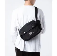 2026年最新】A.P.C. ボディバッグ・ウエストポーチの人気アイテム