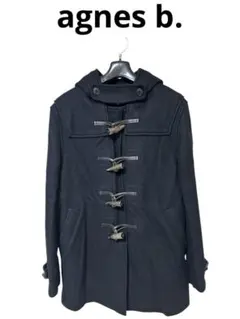 2026年最新】Agnes b ダッフルコートの人気アイテム - メルカリ