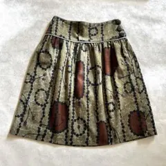 2026年最新】mina perhonen タイトスカートの人気アイテム - メルカリ