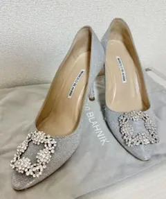 2026年最新】マノロブラニク ハンギシの人気アイテム - メルカリ