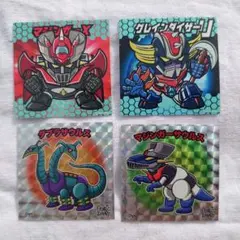 2026年最新】ビックリマン風の人気アイテム - メルカリ