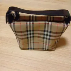 2026年最新】バーバリー ポーチの人気アイテム - メルカリ