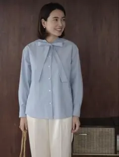 2026年最新】OHGA ブラウス ボウタイの人気アイテム - メルカリ