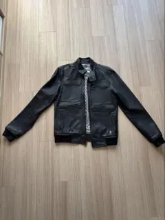 2026年最新】VOLCOM レザージャケット・ライダースの人気アイテム