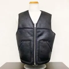 2026年最新】supreme Reversible Faux Shearling Vestの人気アイテム