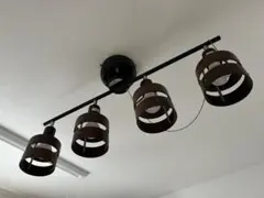 2026年最新】ニトリ シーリングライト 4灯の人気アイテム - メルカリ