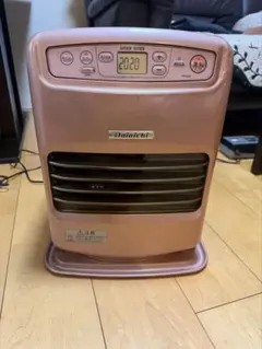 2026年最新】ダイニチ 石油ファンヒーター fw-25sの人気アイテム