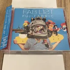 2026年最新】fab list 1 フジファブリックの人気アイテム - メルカリ