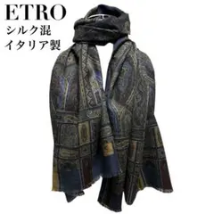 2026年最新】ETRO大判ストールの人気アイテム - メルカリ