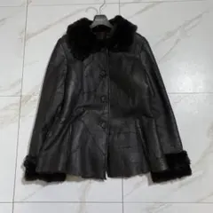 2026年最新】VINTAGE ムートンコートの人気アイテム - メルカリ