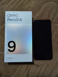2026年最新】oppo reno9 ナイトブラックの人気アイテム - メルカリ