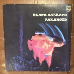 2026年最新】Black Sabbath Paranoidの人気アイテム - メルカリ