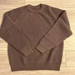 2026年最新】BATONER カラー：ブラウン系 ニット・セーターの人気