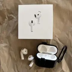 2026年最新】airPods 4 mxp93j/aの人気アイテム - メルカリ