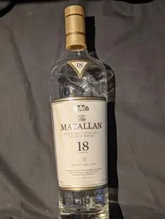 2026年最新】マッカラン 空瓶 18年の人気アイテム - メルカリ