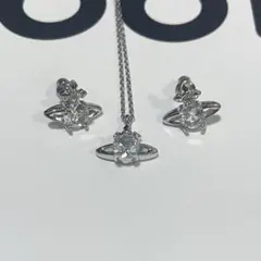 2026年最新】ヴィヴィアンピアスネックレスセットの人気アイテム