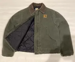 2026年最新】カーハート トラディショナルジャケット モスグリーンの