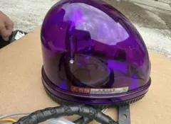 2026年最新】回転灯 紫の人気アイテム - メルカリ