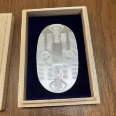 2026年最新】銀小判 100gの人気アイテム - メルカリ