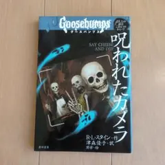 2026年最新】goosebumps 本の人気アイテム - メルカリ