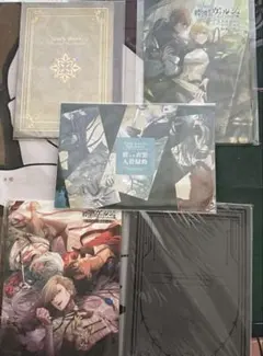 2026年最新】終焉のヴィルシュ 小冊子の人気アイテム - メルカリ