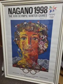 2026年最新】長野オリンピックポスターの人気アイテム - メルカリ