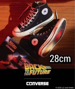 2026年最新】コンバース バック・トゥ・ザ・フューチャー 28の人気