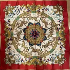 2026年最新】エルメス 三角 スカーフの人気アイテム - メルカリ