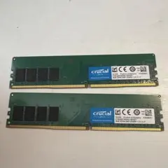 2026年最新】Crucial 16GB DDR4-2400の人気アイテム - メルカリ