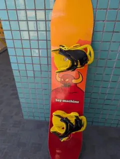 2026年最新】toy machine スノーボードの人気アイテム - メルカリ