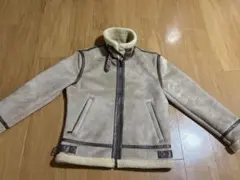 2026年最新】zara ザラ b3 フェイクムートン ボア ジャケットの人気