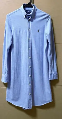 2026年最新】ラルフローレンシャツワンピースの人気アイテム - メルカリ