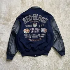 2026年最新】NEO BLOOD スタジャンの人気アイテム - メルカリ