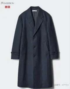 2026年最新】JWアンダーソン チェスターコートの人気アイテム - メルカリ