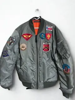 2026年最新】avirex トップガン ma-1の人気アイテム - メルカリ