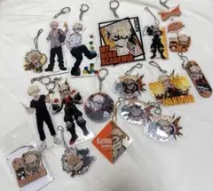 2026年最新】キーリングコレクション 爆豪の人気アイテム - メルカリ