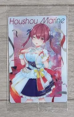 2026年最新】宝鐘マリン カードの人気アイテム - メルカリ