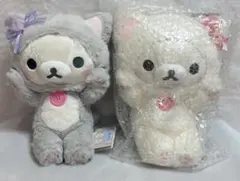 2026年最新】鏡の中のコリラックマぬいぐるみの人気アイテム - メルカリ