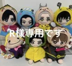 2026年最新】山田涼介 ぬいぐるみ くるすけの人気アイテム - メルカリ