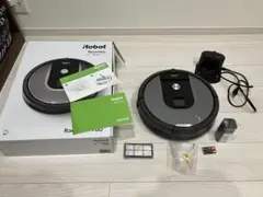 2026年最新】iROBOT roomba 960の人気アイテム - メルカリ