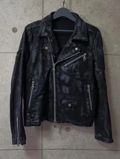 2026年最新】NO ID. ダブルライダースの人気アイテム - メルカリ