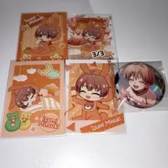 2026年最新】アイナナ ベビコミュ 缶バッジの人気アイテム - メルカリ