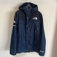 2026年最新】supreme マウンテンパーカ デニムの人気アイテム - メルカリ
