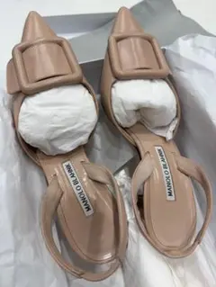 2026年最新】マノロブラニク ミュールの人気アイテム - メルカリ